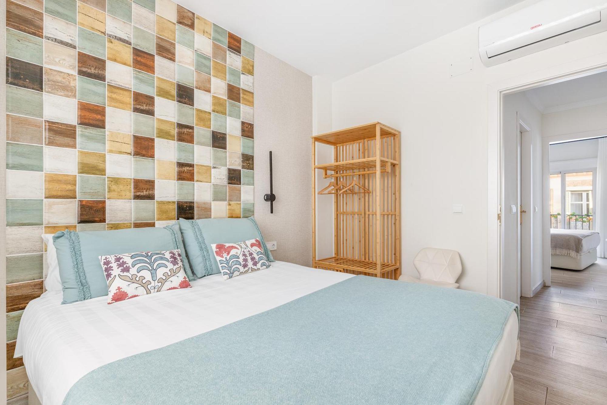 Montano Experience & Old Town By Ele Apartments Málaga Extérieur photo
